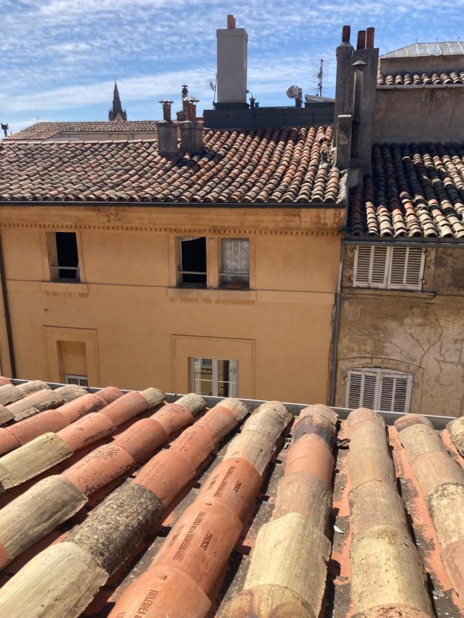 La Maison Sur Les Toits Aix-en-Provence Kültér fotó