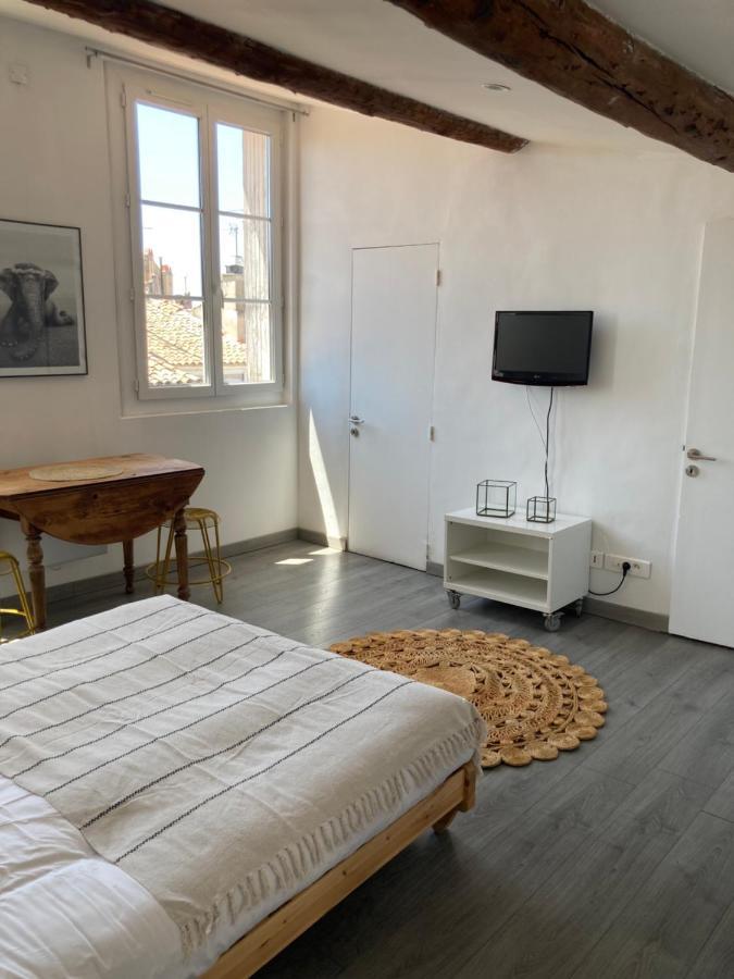 La Maison Sur Les Toits Aix-en-Provence Kültér fotó